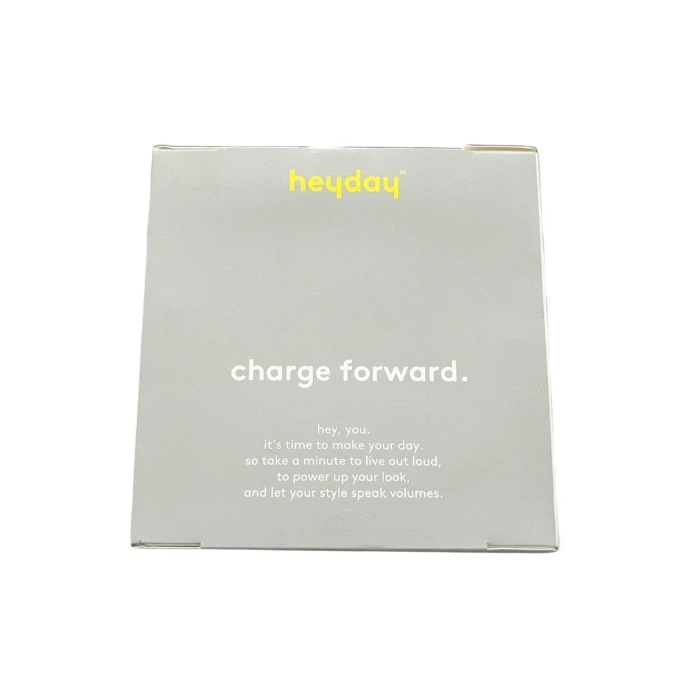 Z3O USB Charging Hub‎ - Heyday 6-Port Charging Hub Vertical 2C + 4A - Black OB